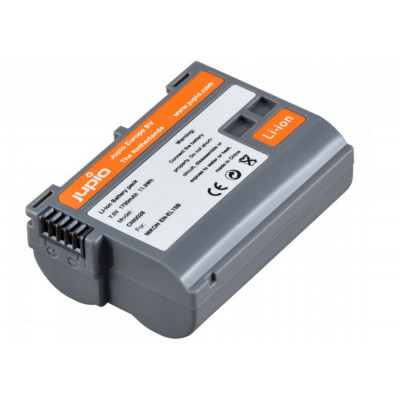 Jupio Batterie EN-EL15B 1700mAh