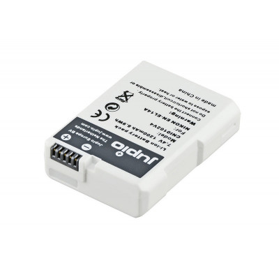Jupio Batterie EN-EL14A *ULTRA* 1200 mAh