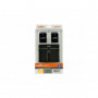 Jupio 2x Batteries EN-EL14(A) 1100mAh + Chargeur Double