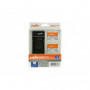 Jupio 2x Batteries Li-90B/Li-92B 1270mAh + Chargeur Simple