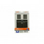 Jupio 2x Batteries BLN-1 / BLN1 + Chargeur Double