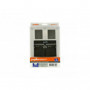 Jupio 2x Batteries BLN-1 / BLN1 + Chargeur Double