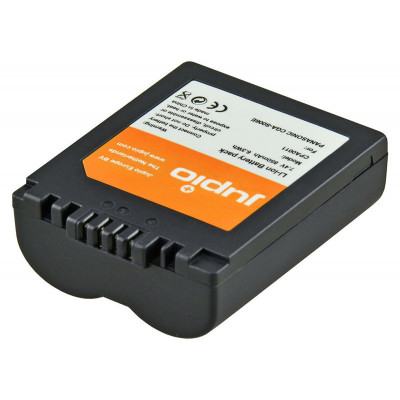 Jupio Batterie CGA-S006E / DMW-BMA7 / BP-DC5 850 mAh