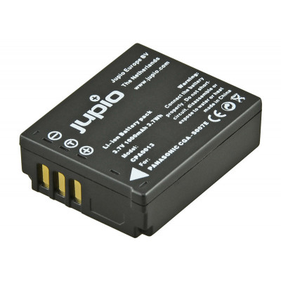 Jupio Batterie CGA-S007E / DMW-BCD10 1000 mAh