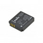 Jupio Batterie CGA-S008E / DMW-BCE10 / VW-VBJ10 6 600 mAh