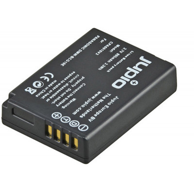 Jupio Batterie DMW-BCG10 / BP-DC7 895 mAh