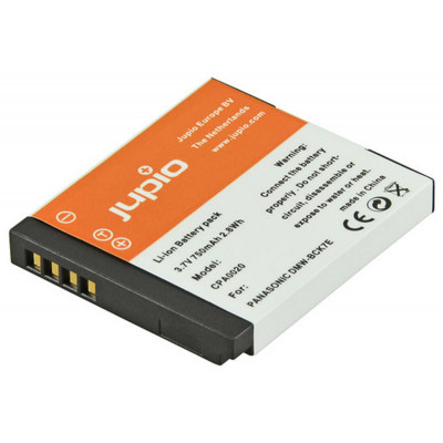 Jupio Batterie DMW-BCH7E 795 mAh