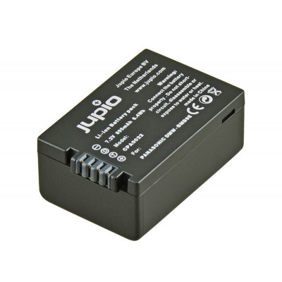 Jupio Batterie DMW-BMB9E 895 mAh