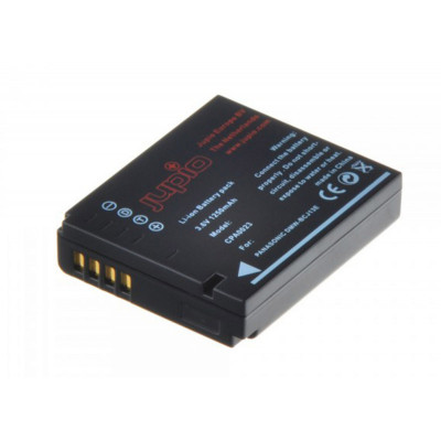 Jupio Batterie DMW-BCJ13E 1250 mAh