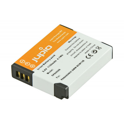 Jupio Batterie DMW-BCM13E 1150 mAh