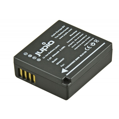 Jupio Batterie DMW-BLG10E / BP-DC15E 900 mAh