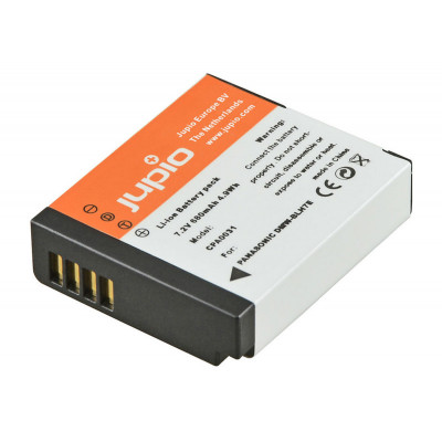 Jupio Batterie DMW-BLH7E 680 mAh