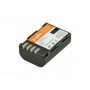 Jupio 2x Batteries DMW-BLF19E 1860mAh + USB Chargeur Double