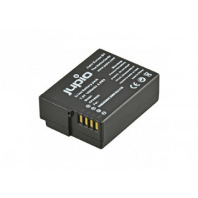 Jupio 2x Batteries DMW-BLC12E + Chargeur Double
