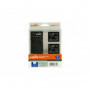 Jupio 2x Batteries DMW-BLG10 + Chargeur Simple