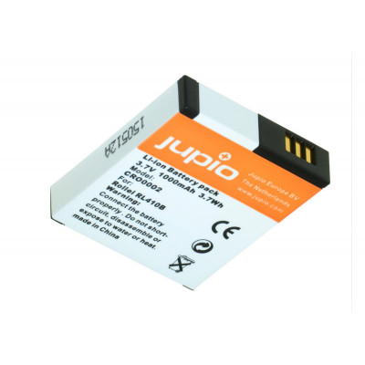 Jupio Batterie RL410B pour Rollei 1000 mAh