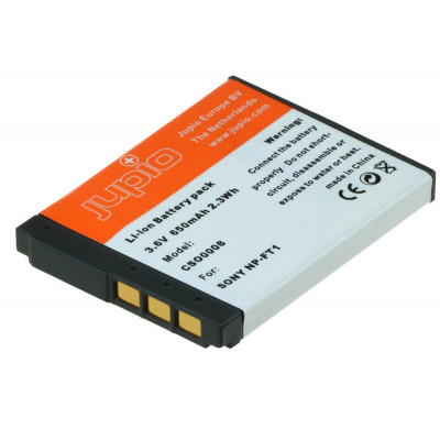Jupio Batterie NP-FT1 650 mAh