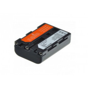 Jupio Batterie NP-FM50 / NP-FM51 / NP-QM50 / NP-QM51 1400mAh