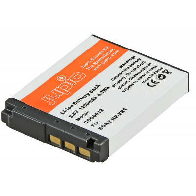 Jupio Batterie NP-FR1 1200 mAh