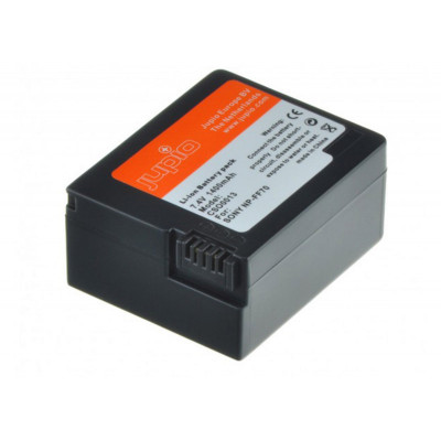 Jupio Batterie NP-FF70 1400 mAh