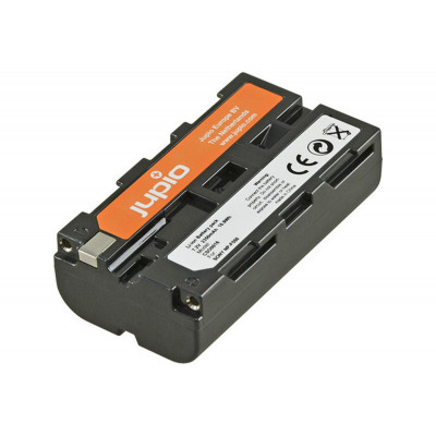 Jupio Batterie NP-F550 2350 mAh