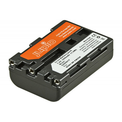 Jupio Batterie NP-FM55H 1600 mAh