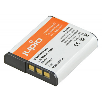 Jupio Batterie NP-BG1/ NP-FG1 Infochip 960 mAh