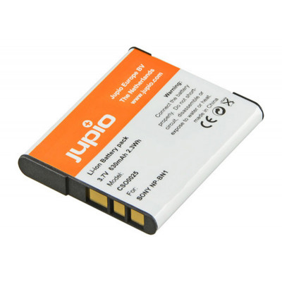 Jupio Batterie NP-BN1 630 mAh