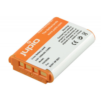 Jupio Batterie NP-BX1 1250 mAh