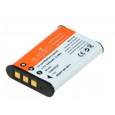 Jupio Batterie NP-BY1 640 mAh