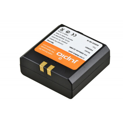 Jupio Batterie VB18 /VB19 pour Godox V850/V860 2000mAh