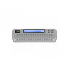 Jupio Master Chargeur II 16x AA/AAA