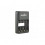 Jupio USB 4-slots Batterie Chargeur LED
