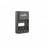 Jupio USB 4-slots Batterie Chargeur LED