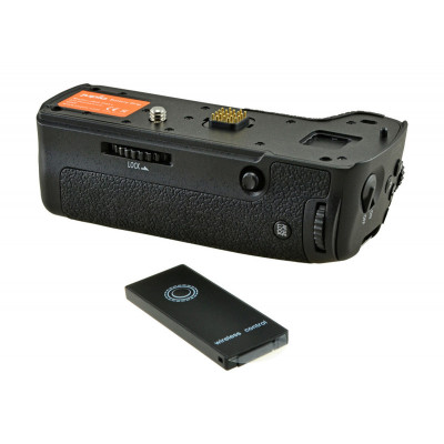 Jupio Batterie Grip pour Panasonic DMC-GH5 (DMW-BGGH5E)