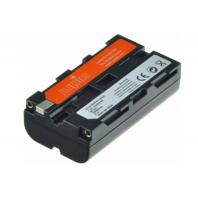 Jupio PowerLED Batteriepack F550 + Chargeur