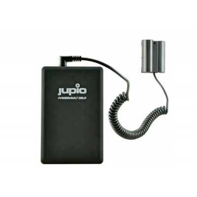 Jupio Batterie externe DSLR LP-E17 - 28 Wh