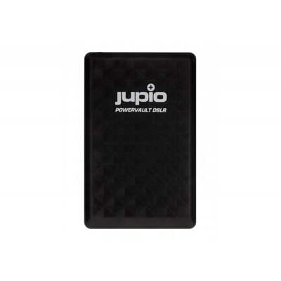 Jupio Batterie externe DSLR EN-EL14 - 28Wh