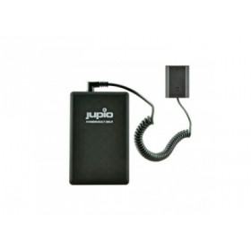 Jupio Batterie externe DSLR NP-FZ100 - 28 Wh