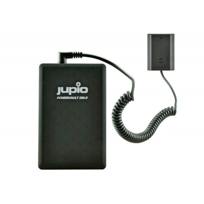 Jupio Batterie externe DSLR NP-FZ100 - 28 Wh
