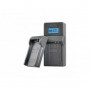Jupio Chargeur Duo pour Canon 7.2V-8.4V batteries