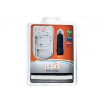 Jupio Brand Chargeur Fuji/Kodak/Casio