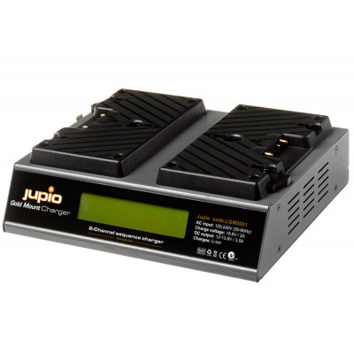 Jupio Chargeur Gold Mount