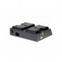 Jupio Chargeur Gold Mount