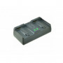 Jupio Chargeur Pro pour EN-EL4(A) / EN-EL18A / EN-EL18B / EN-EL18C