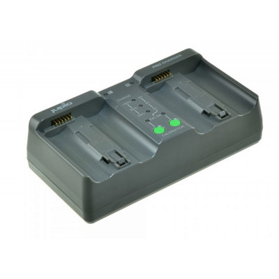 Jupio Chargeur Pro pour EN-EL4(A) / EN-EL18A / EN-EL18B / EN-EL18C