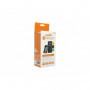Jupio Chargeur Duo pour Nikon/ Fuji/ Olympus 3.6V-4.2V batteries