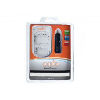 Jupio Brand Chargeur Pentax/Ricoh/Sanyo