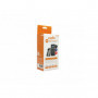Jupio Chargeur Duo pour JVC/Samsung/Sony 3.6V-4.2V batteries