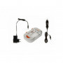 Jupio Compact Universel Chargeur Li-ion + AA/AAA + USB